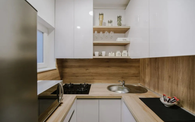 Apartment Simply White