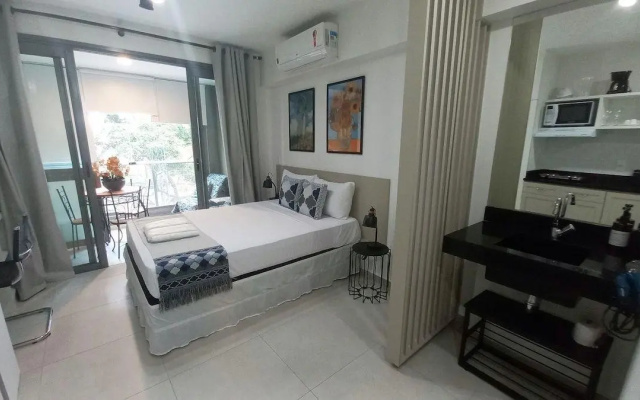 Studio Hub Vila Madalena, Perto Metrô V. Madalena