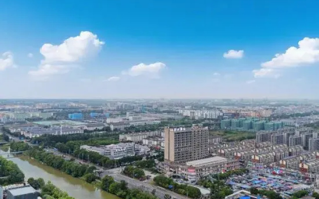 Shaoxing Blue Sky Hotel