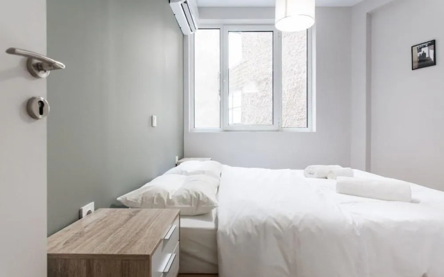 Acropolis Museum Apartment 5