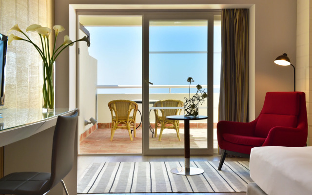 Отель Pestana Alvor Praia Beach & Golf
