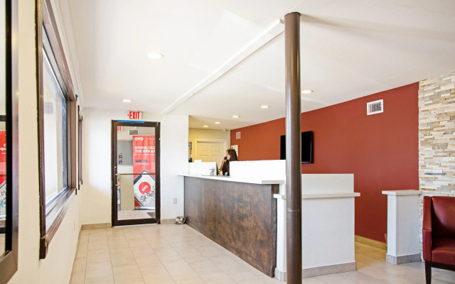 OYO Hotel McAllen Airport South