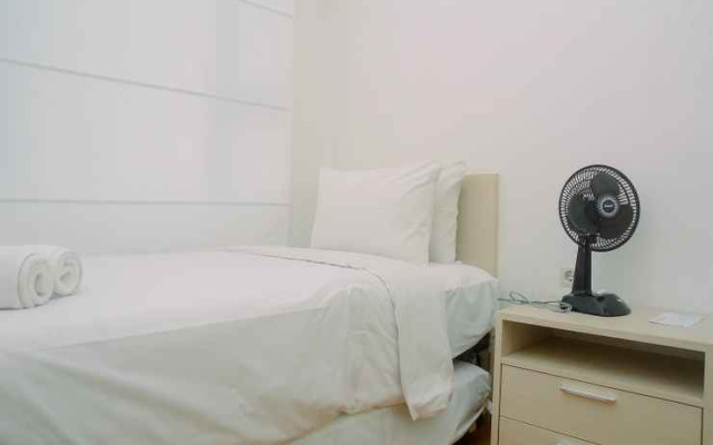 Beautiful and Comfy 2Br Menteng Square Apartment