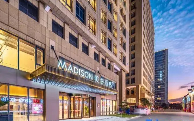 Meilun Hotel, Baolong Plaza, Zhoushan New City