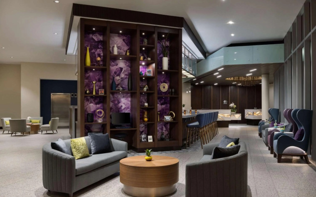 DoubleTree by Hilton Tucson Downtown Convention Center