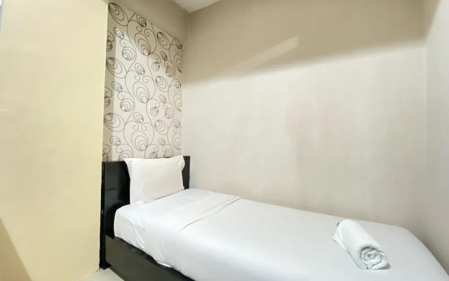 Cozy 2Br Apartment At Pinewood Jatinangor