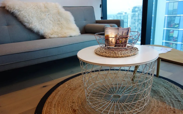 Victoria One 2 Bedroom, 2 Bathroom Apartment