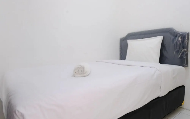 Comfortable And Nice 2Br At Grand Asia Afrika Apartment