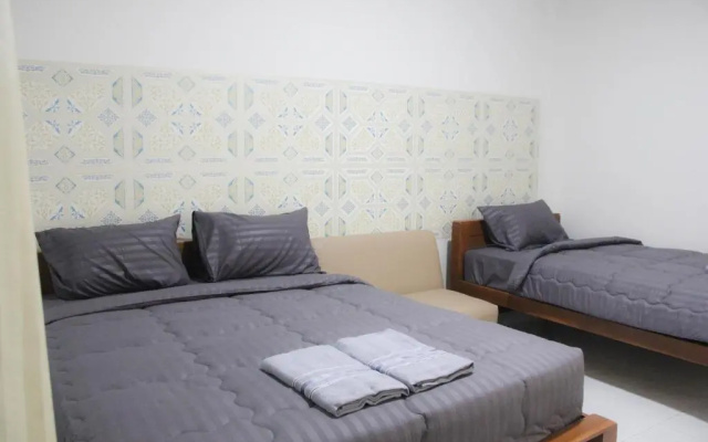 Chang Apartment