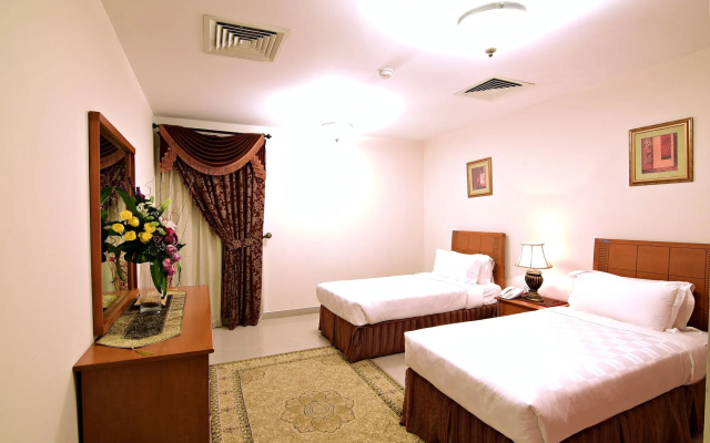 Karan Sharq for Hotel Apartments Company