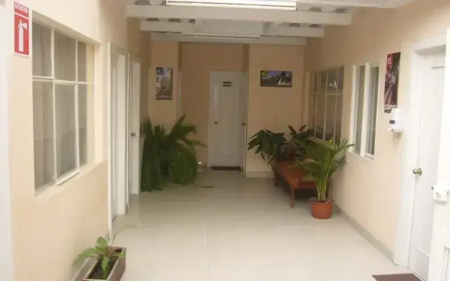 Hostal Sanchez Quezada