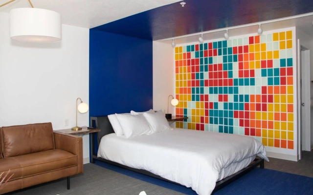 Skyfall Guestrooms
