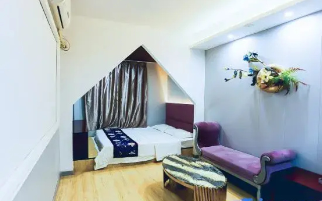 Linfen Qiqi Cinema Hotel (Gulou  Branch)