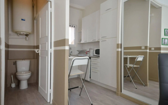 Appartements du Suquet