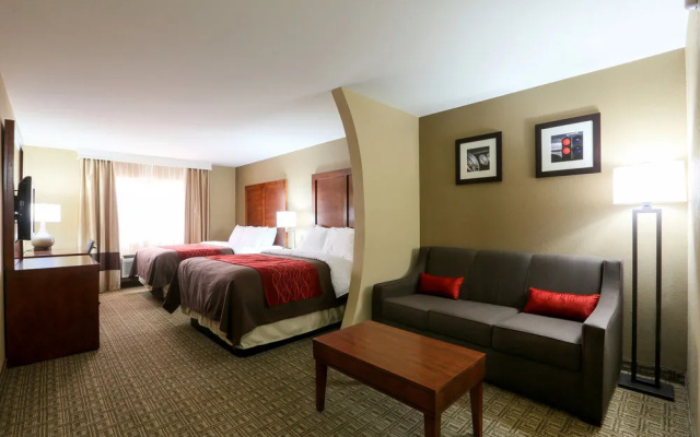 Comfort Inn & Suites