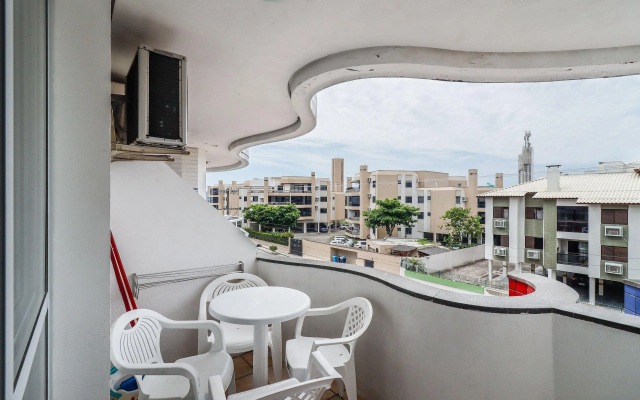 Apartamento Com Vista Para O Mar E Wi Fi   Bg01h