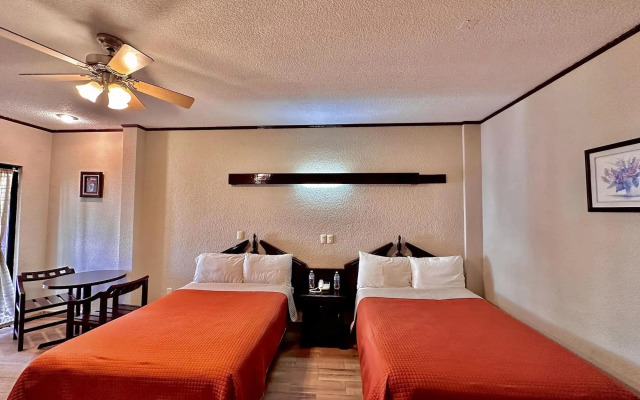 Hotel Boutique Tehuacan
