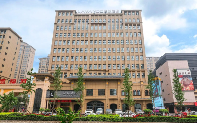 Lavande Hotels·Shijiazhuang Luquanbeiguo Mall