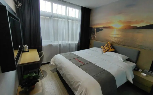 Jun Hotel Hebei Xingtai Boxiang County Xianwei Ganbuju