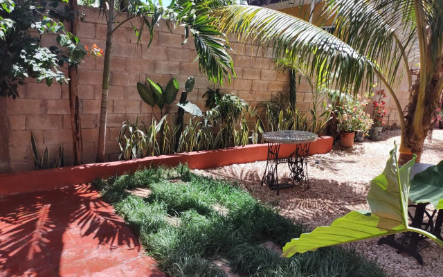 Casa xtabay