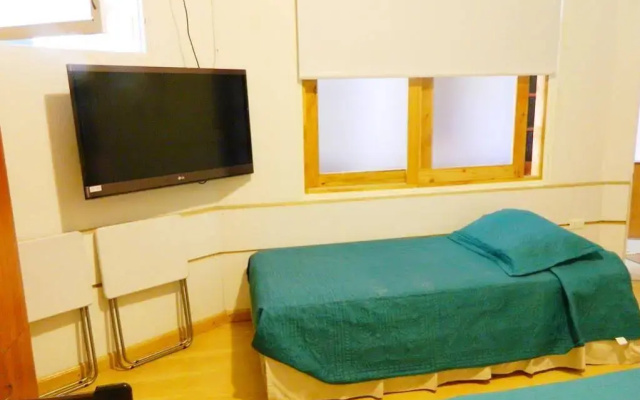 Hostal Jardin Del Sol