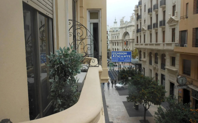 Pension Alicante
