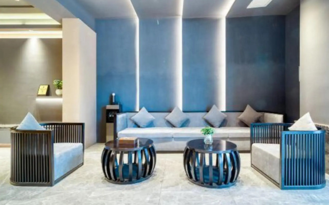 Jueyou Garden Hotel