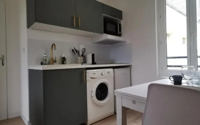 Appartement de charme à St François - 2 pers