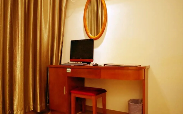 GreenTree Inn Huaian University Town Hotel