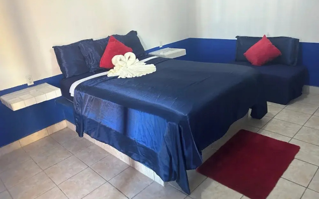 Hotel el griego