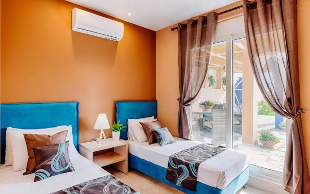 Afandou Beach Villas Sofias