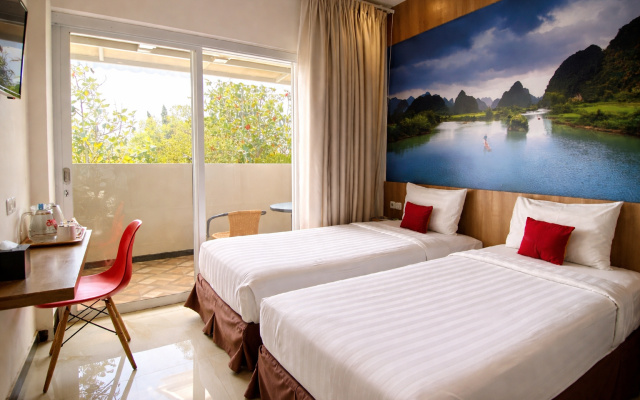 Ayra Hotel Airport Solo