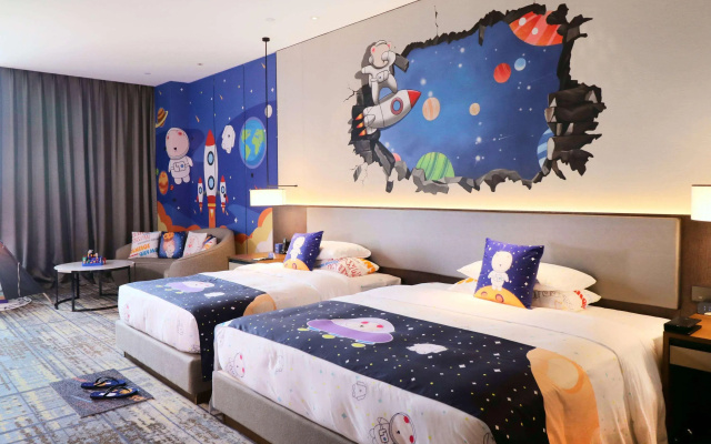 Howard Johnson Wyndham Downtown Hotel Chongqing