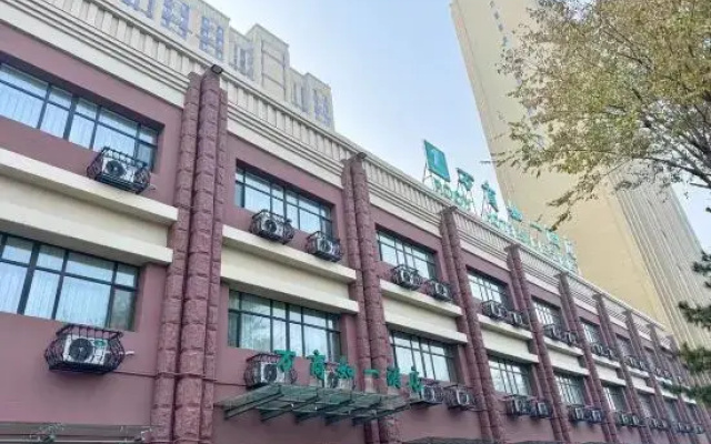 Wanshangruyi Hotel (Tangshan Changning Road Branch)