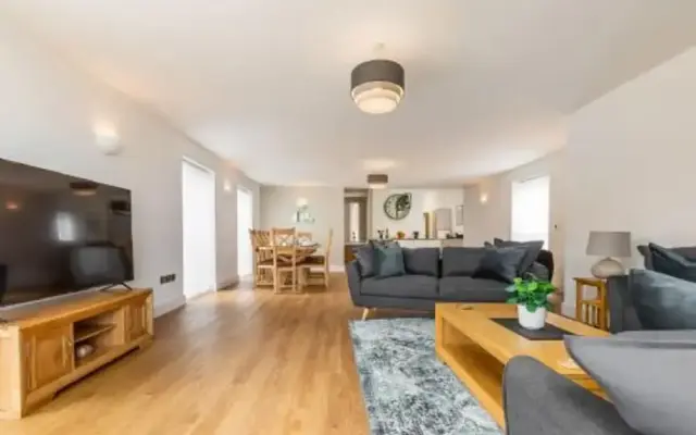 Host Stay Crimond House