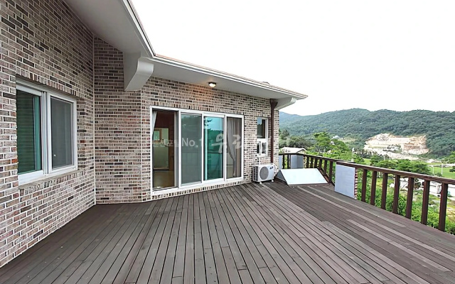 Ganghwadodia Pension