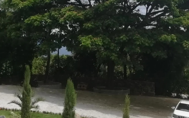 verde menta casa campestre