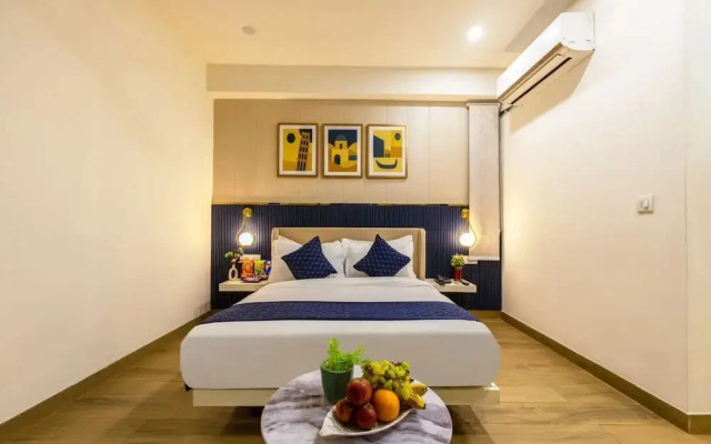 The PratiQ Signature Boutique Hotel