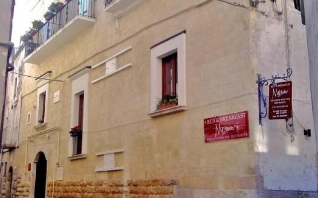 Отель Malandrì B&B Альтамура вид на фасад