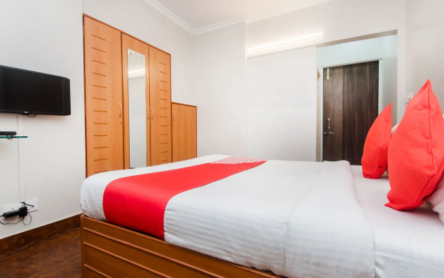 Executive Homes by OYO Rooms