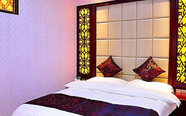 Jin Di Grand Hotel- Guiyang