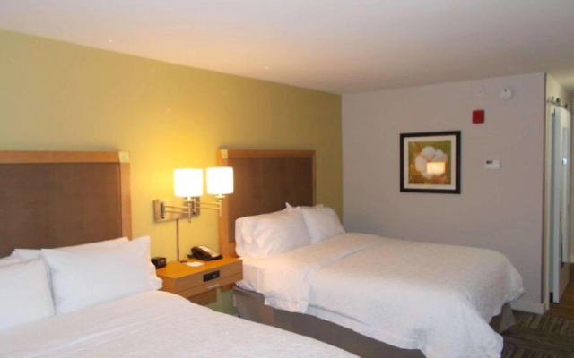Hampton Inn Waynesboro