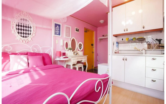 Han River Guesthouse In Seoul