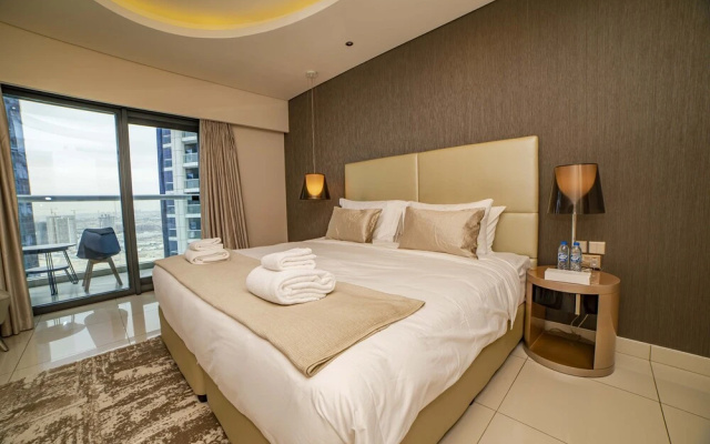 Astonishing 2 Bedroom Apartment DTPA