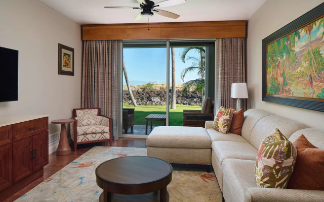 Hilton Grand Vacations Club Kings’ Land Waikoloa