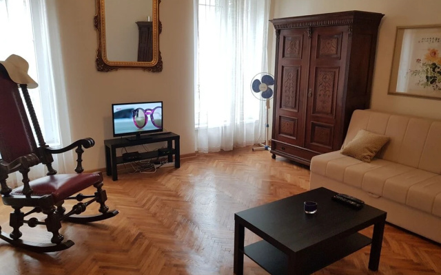 Belgrade Center Apartments