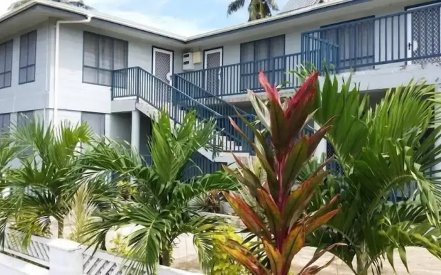 Maninoa Surf Accommodation