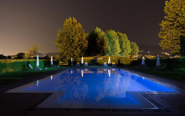 Hotel Le Capanne