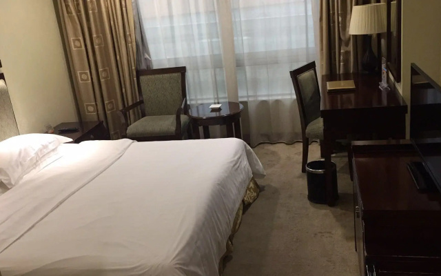 Guangzhou Zhuozun Jinsha Hotel