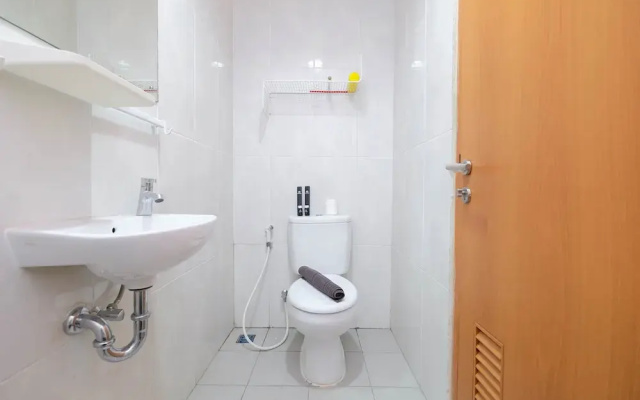 Combined 3Br Apartment Without Living Room At Evenciio Margonda